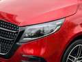 Mercedes-Benz V 300 V 300 d AVANTGARDE Lang *AMG*AHK*360°*SHZ* Rot - thumbnail 5