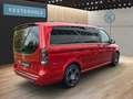 Mercedes-Benz V 300 V 300 d AVANTGARDE Lang *AMG*AHK*360°*SHZ* Rot - thumbnail 3