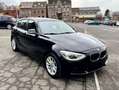 BMW 116 116iA Zwart - thumbnail 4