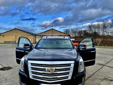 6.2i V8 Platinum