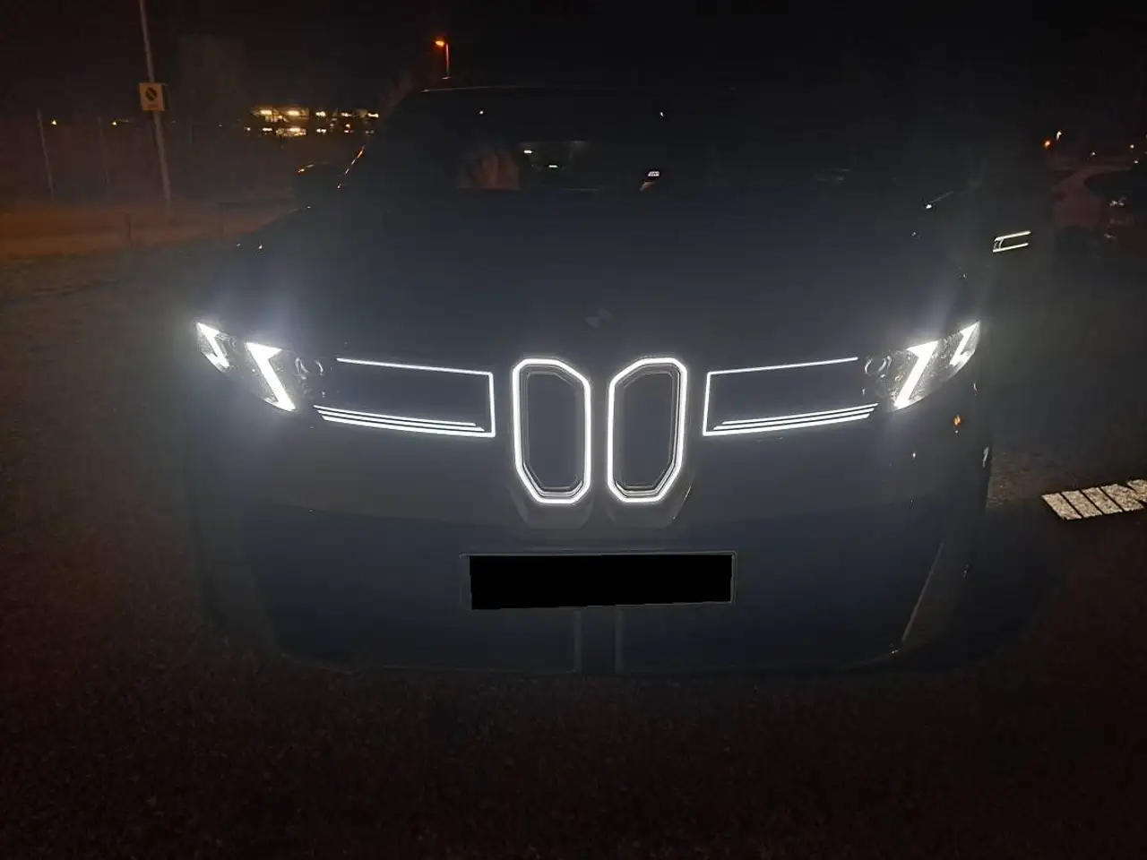 BMW iX3