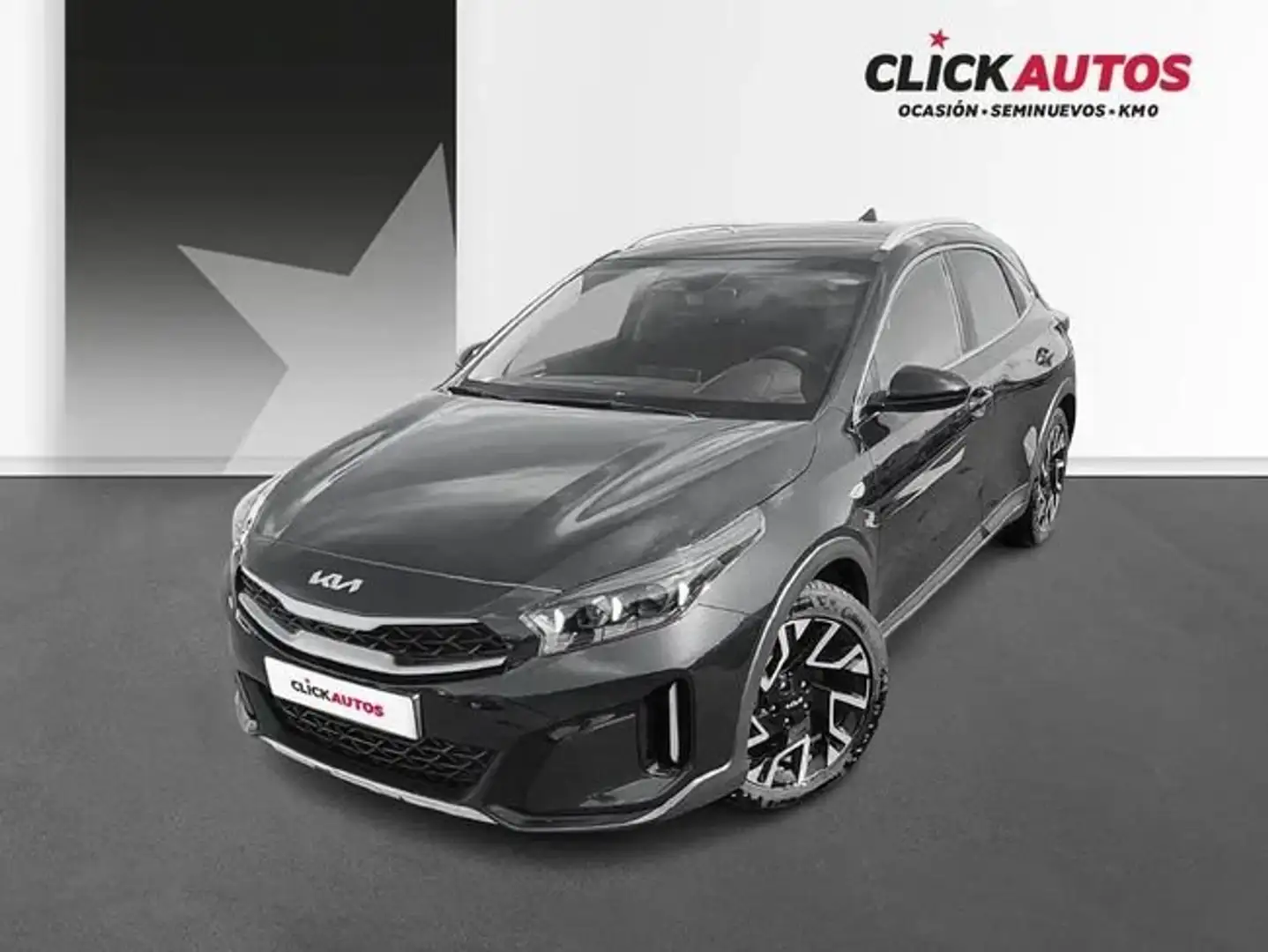Kia XCeed 1.0 T-GDi Tech Negro - 1