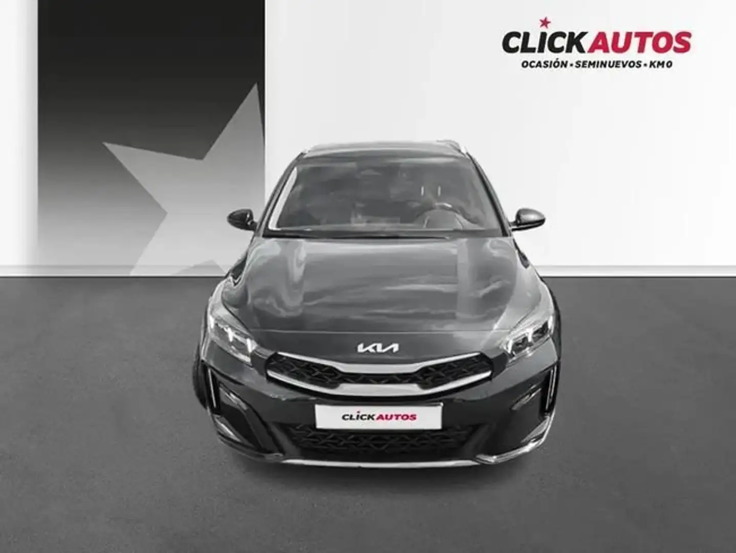 Kia XCeed 1.0 T-GDi Tech Negro - 2