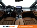 BMW 530 530e M Sport Zwart - thumbnail 12