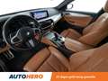 BMW 530 530e M Sport Zwart - thumbnail 11
