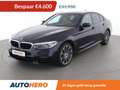 BMW 530 530e M Sport Zwart - thumbnail 1