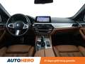 BMW 530 530e M Sport Zwart - thumbnail 12