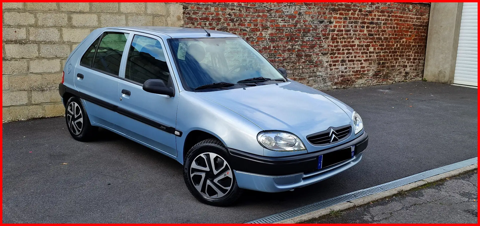 Citroen SAXO Saxo 1.1 SX - 2