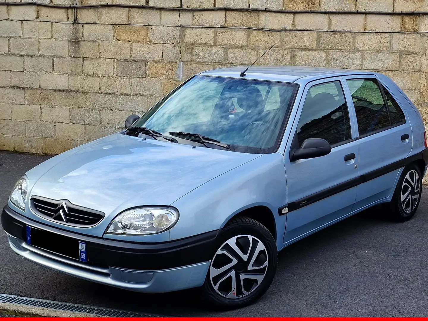 Citroen SAXO Saxo 1.1 SX - 1