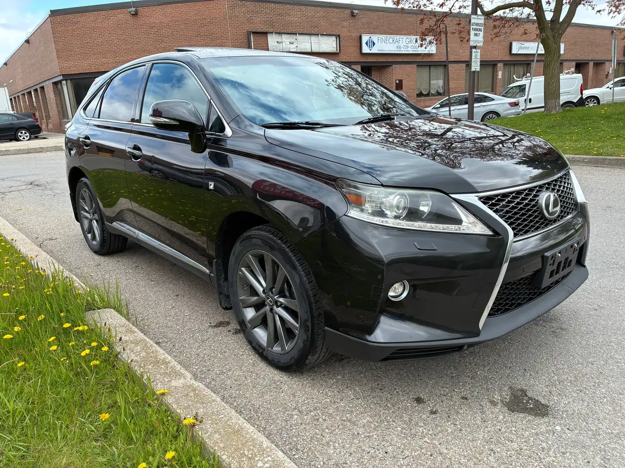 Lexus RX снимка Lexus RX