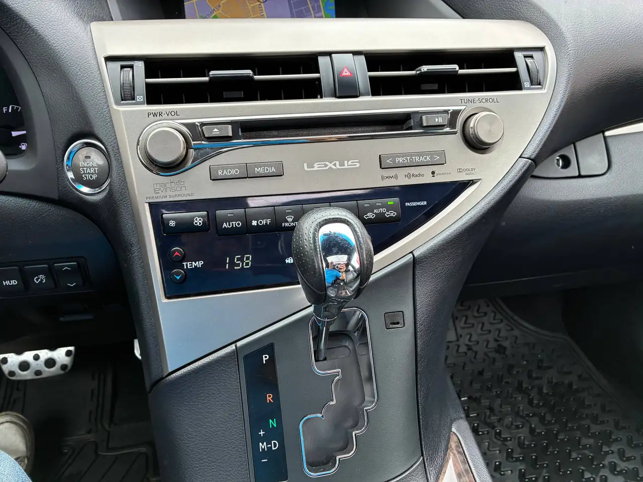 Lexus RX снимка Lexus RX