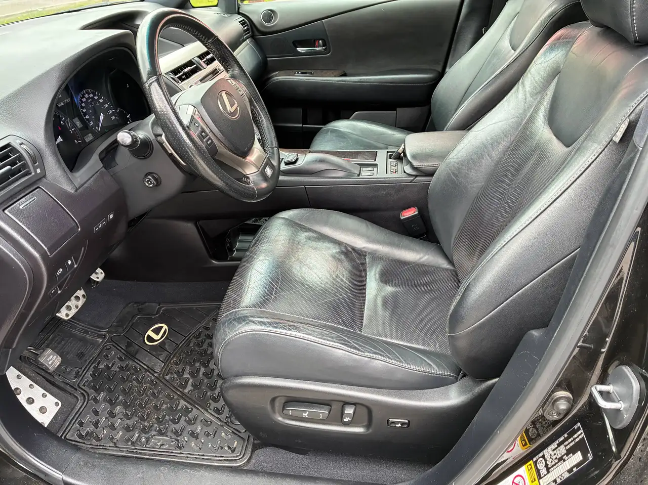 Lexus RX снимка Lexus RX