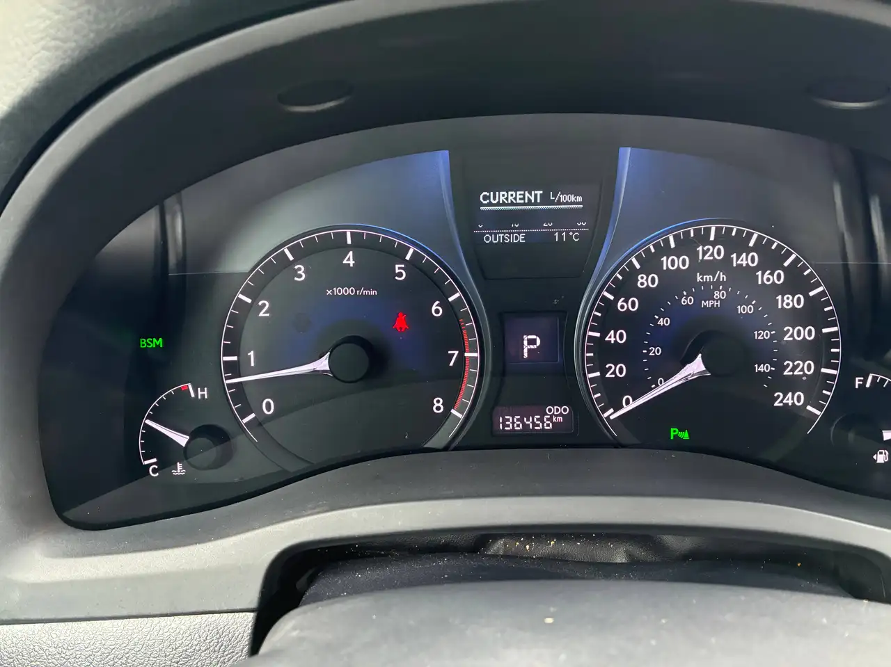 Lexus RX снимка Lexus RX