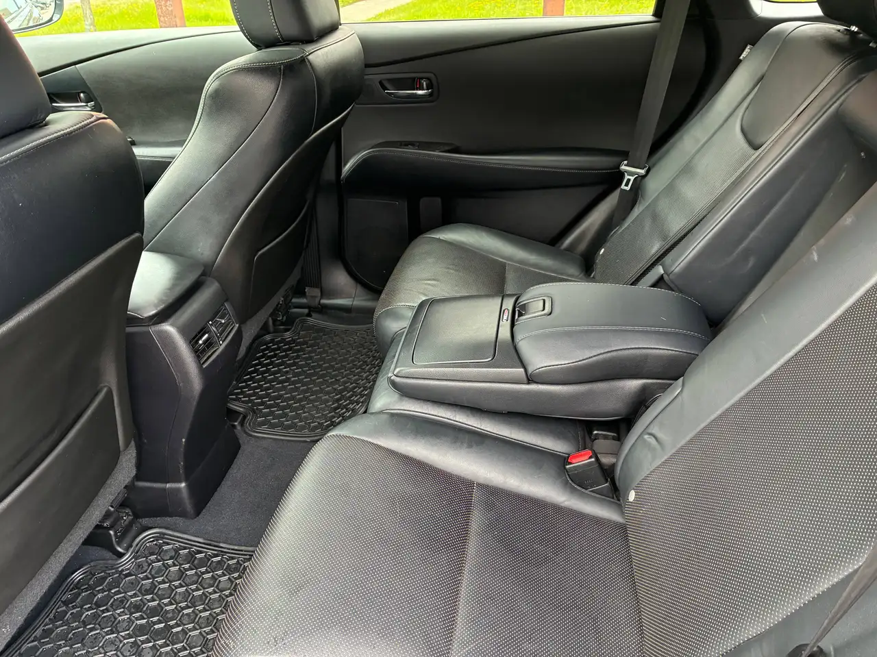 Lexus RX снимка Lexus RX