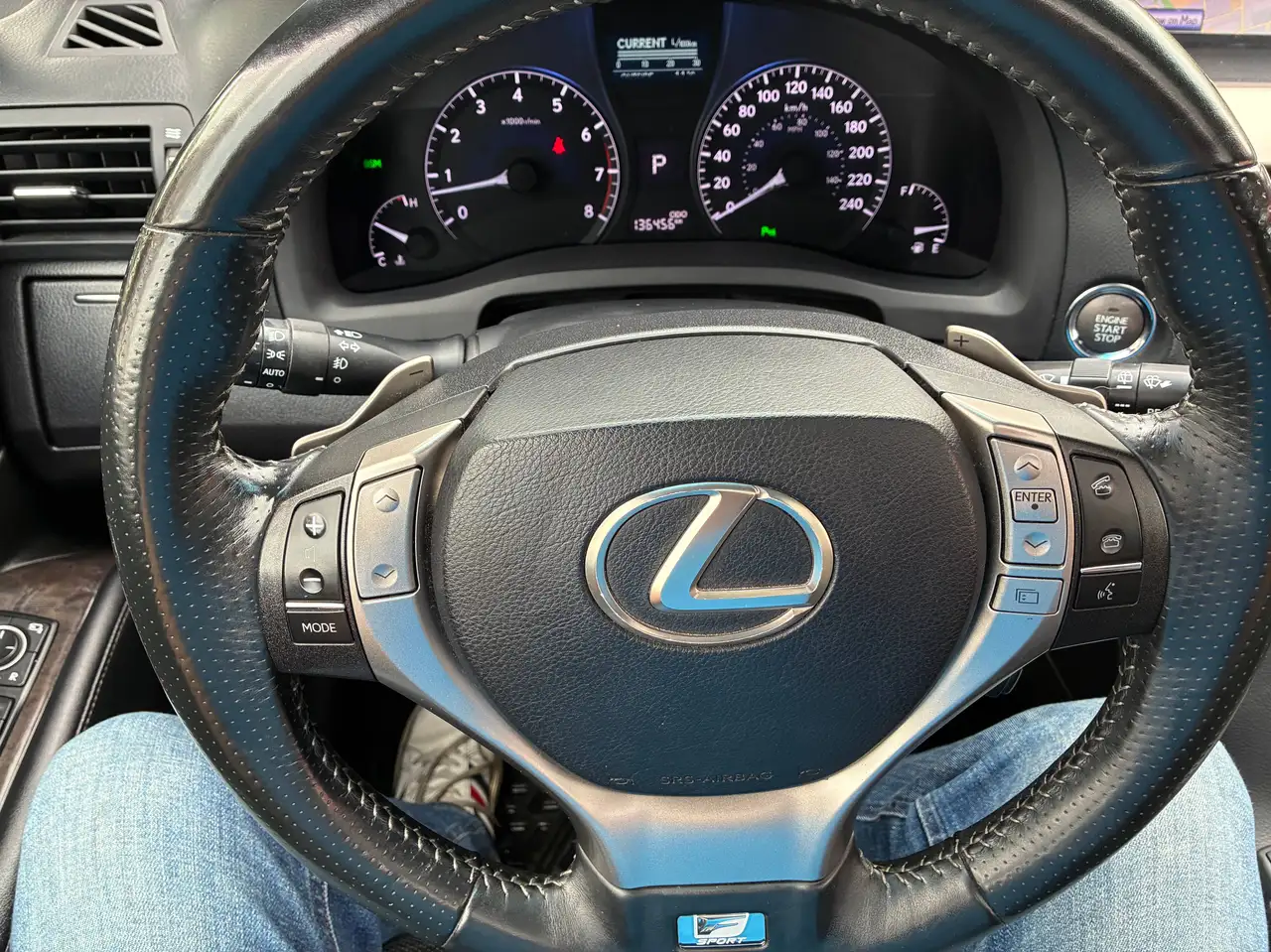 Lexus RX снимка Lexus RX