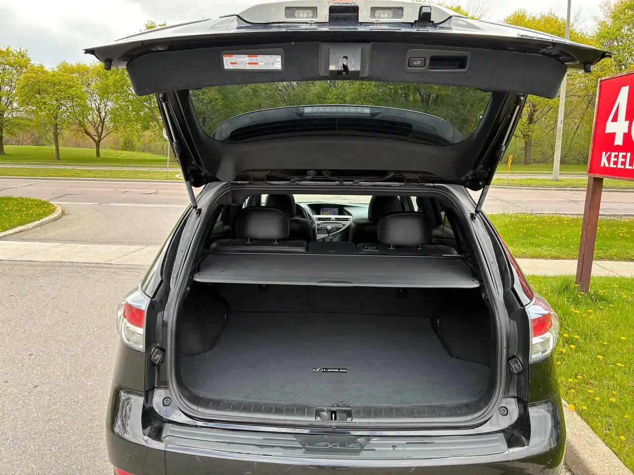 Lexus RX снимка Lexus RX