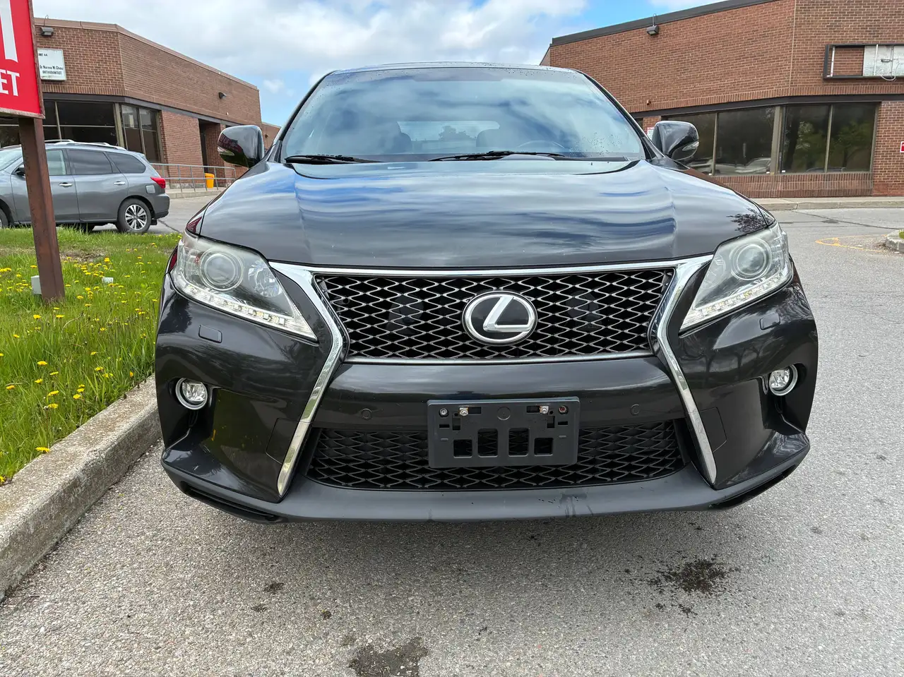 Lexus RX снимка Lexus RX