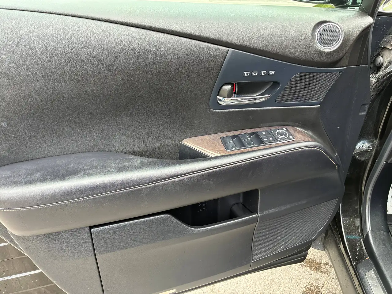 Lexus RX снимка Lexus RX