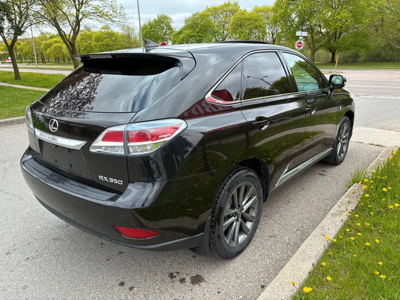 Lexus RX снимка Lexus RX