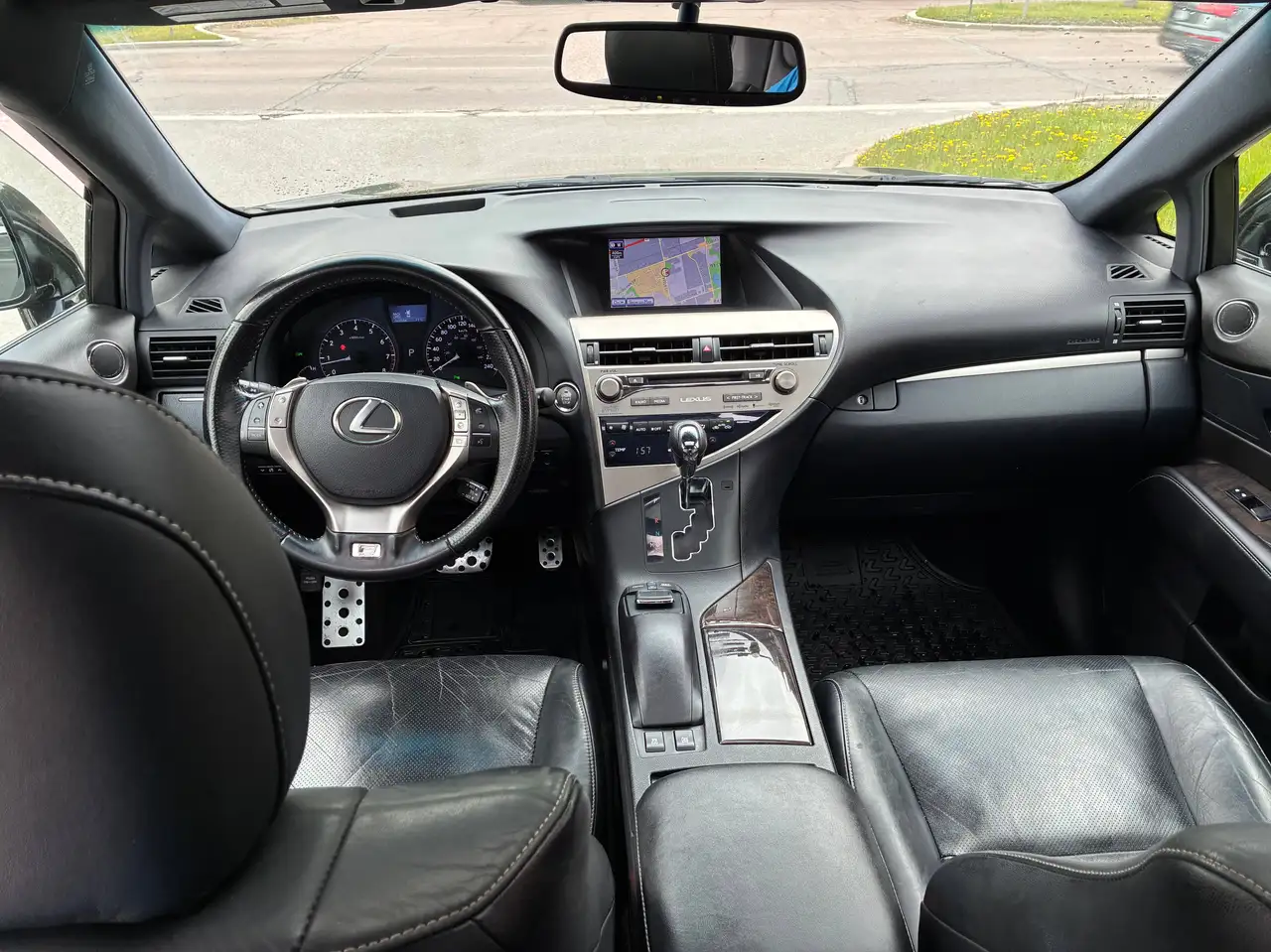 Lexus RX снимка Lexus RX