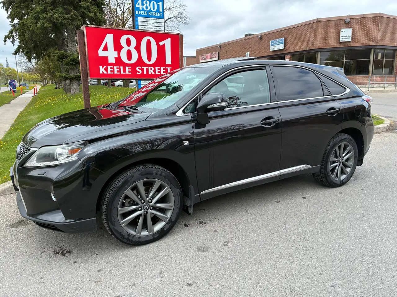 Lexus RX снимка Lexus RX