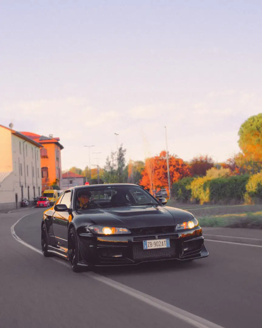 Nissan Silvia S15 Spec R Veilside - 2