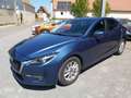 Mazda 3 Exclusive-Line-Start&Stop-SHZ-NAVI-Tempomat-TOP! Blauw - thumbnail 2