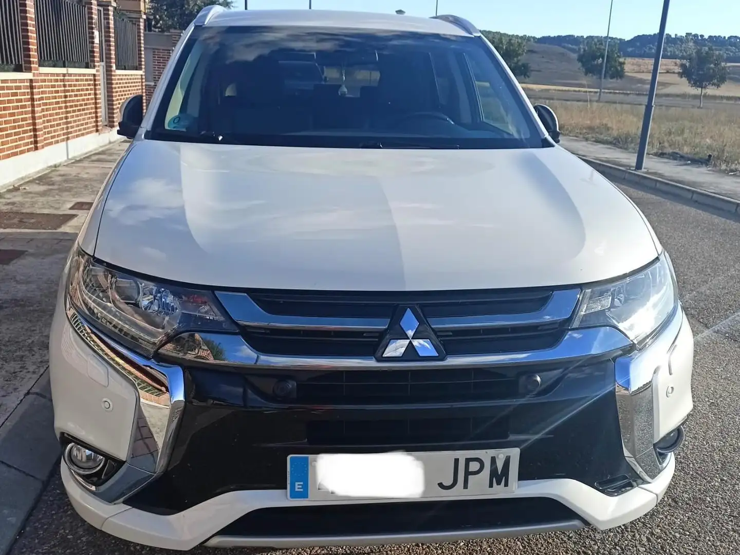 Mitsubishi Outlander Outlander PHEV Kaiteki 4WD Kaiteki Blanco - 1