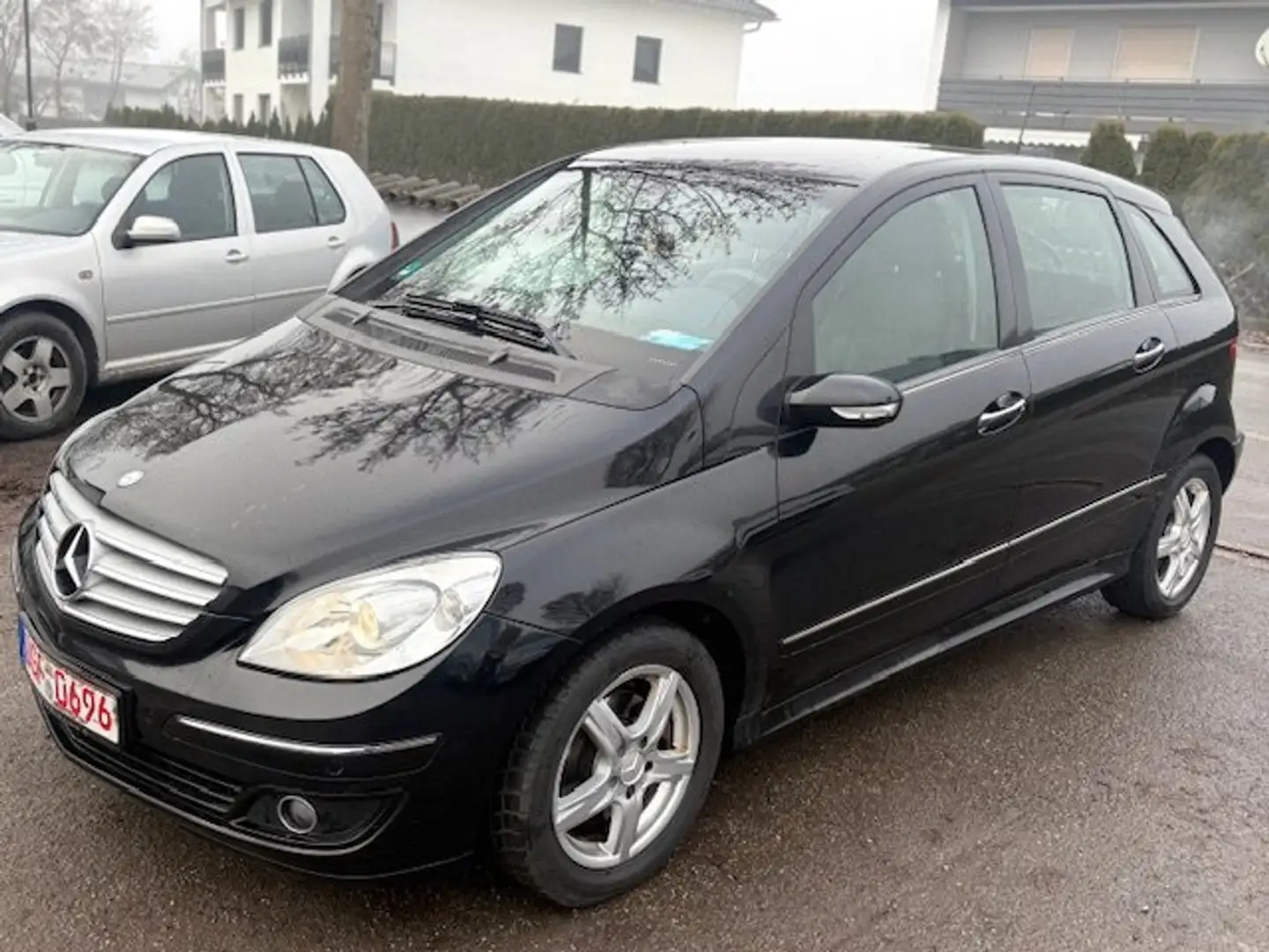 Mercedes-Benz B 200 B 200 CDI (245.208) Schwarz - 2