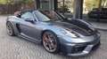 Porsche 718 Spyder 718 4.0 Spyder RS pdk weissach DISPONIBILE Gris - thumbnail 1