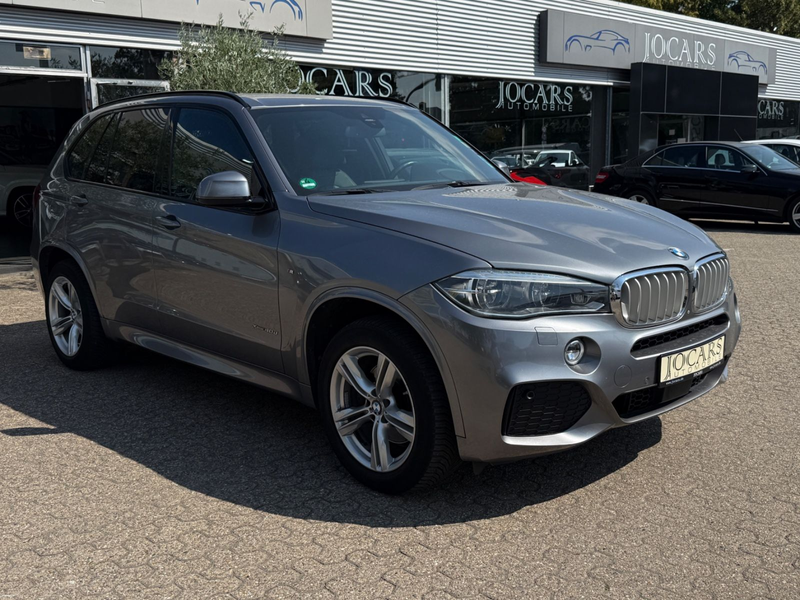 BMW X5 xDrive 40d*MSPORT*SHADOW*H&K*HU — photo 9