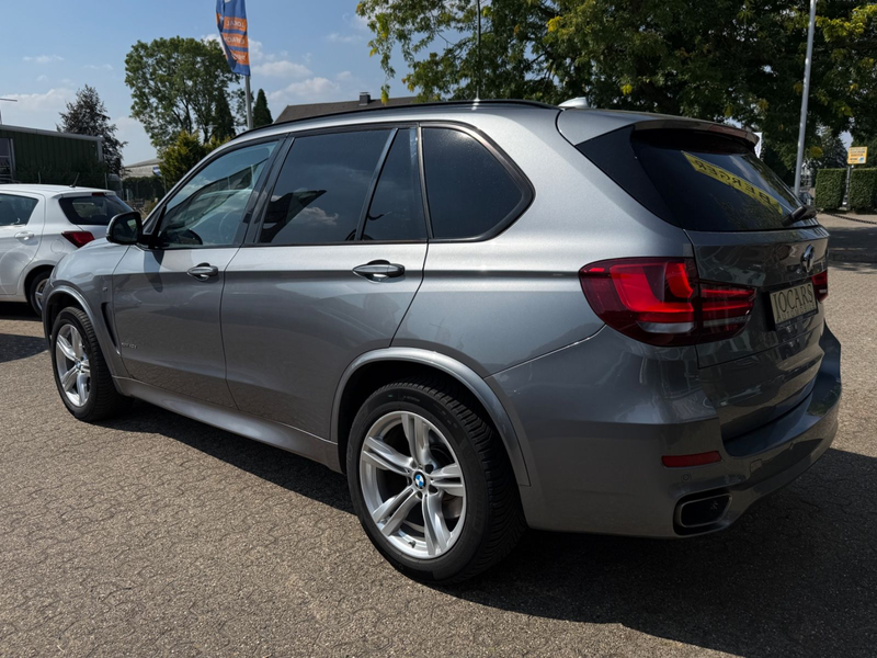 BMW X5 xDrive 40d*MSPORT*SHADOW*H&K*HU — photo 4
