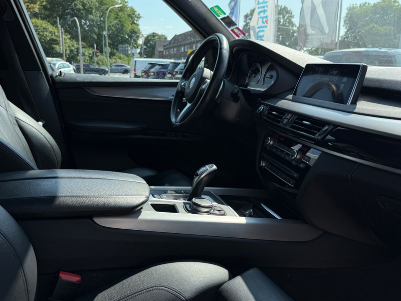 BMW X5 xDrive 40d*MSPORT*SHADOW*H&K*HU — photo 11