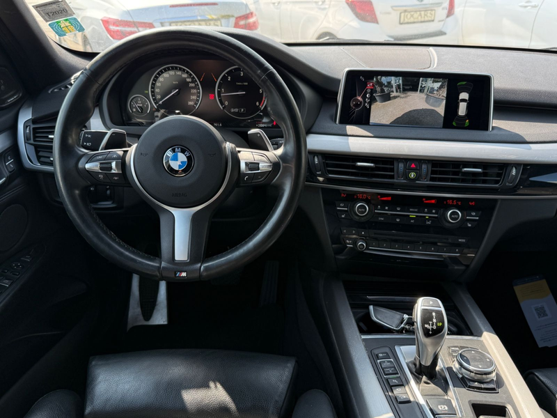 BMW X5 xDrive 40d*MSPORT*SHADOW*H&K*HU — photo 12