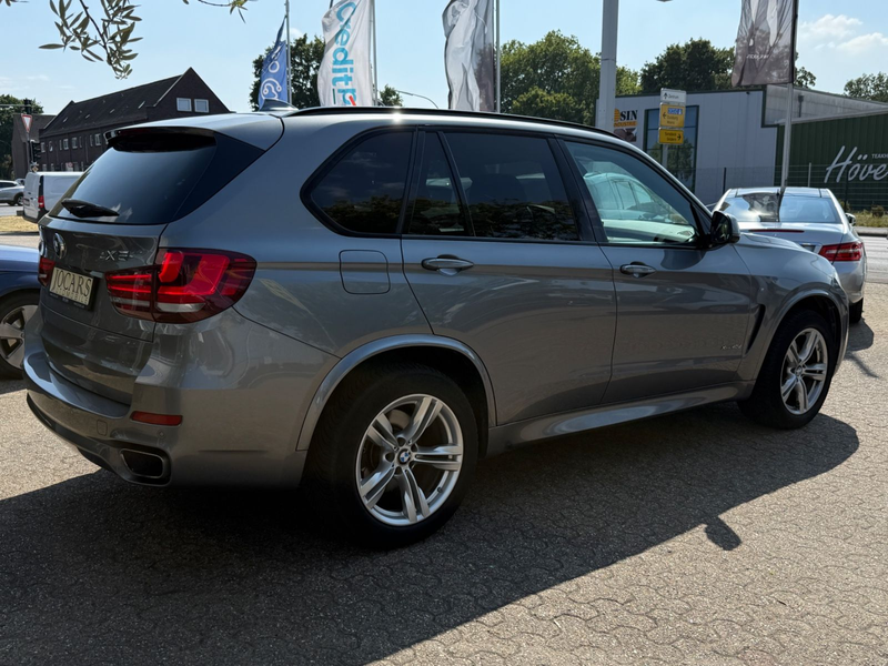 BMW X5 xDrive 40d*MSPORT*SHADOW*H&K*HU — photo 6