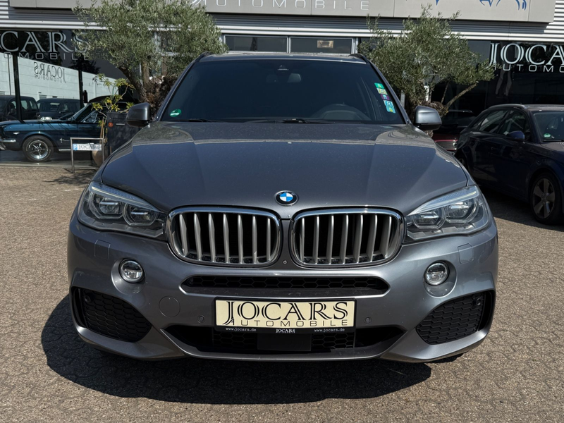 BMW X5 xDrive 40d*MSPORT*SHADOW*H&K*HU — photo 2