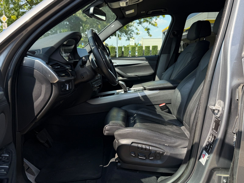 BMW X5 xDrive 40d*MSPORT*SHADOW*H&K*HU — photo 10