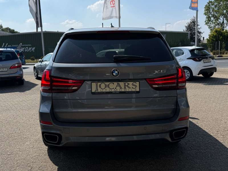 BMW X5 xDrive 40d*MSPORT*SHADOW*H&K*HU — photo 5