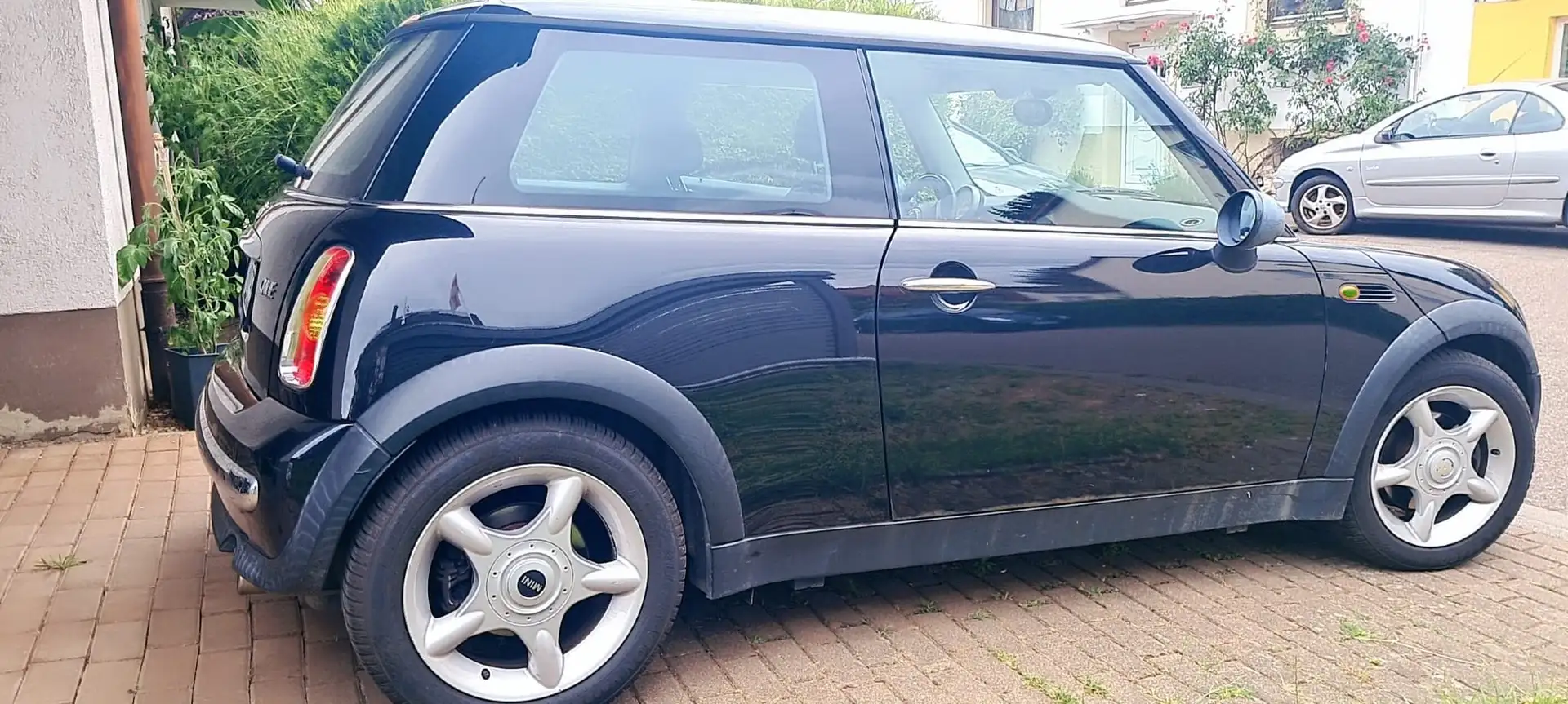 MINI One Mini One Schwarz - 1