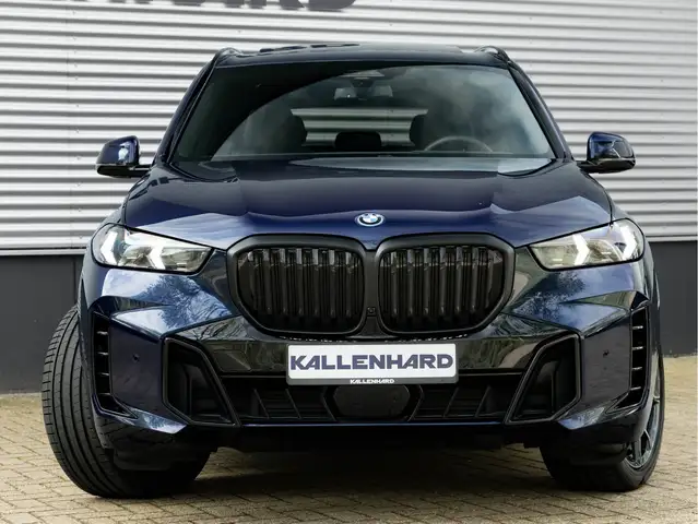 BMW X5 view 6