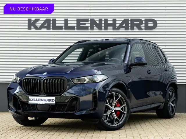 2025 BMW X5 in Blue for sale