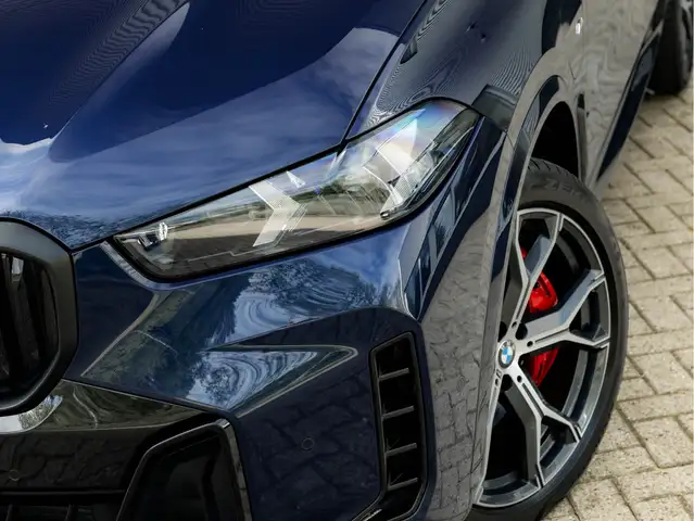 BMW X5 view 10