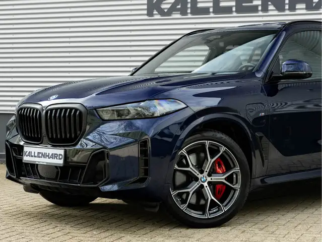 BMW X5 view 9