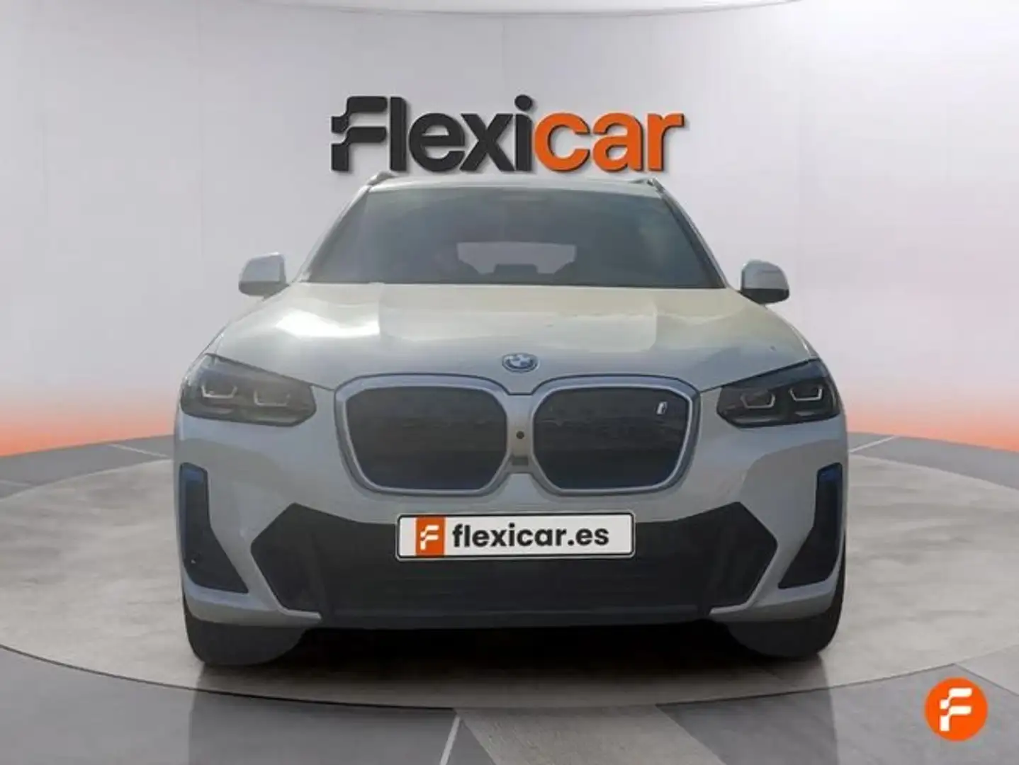 BMW iX3 M Sport Blanco - 2