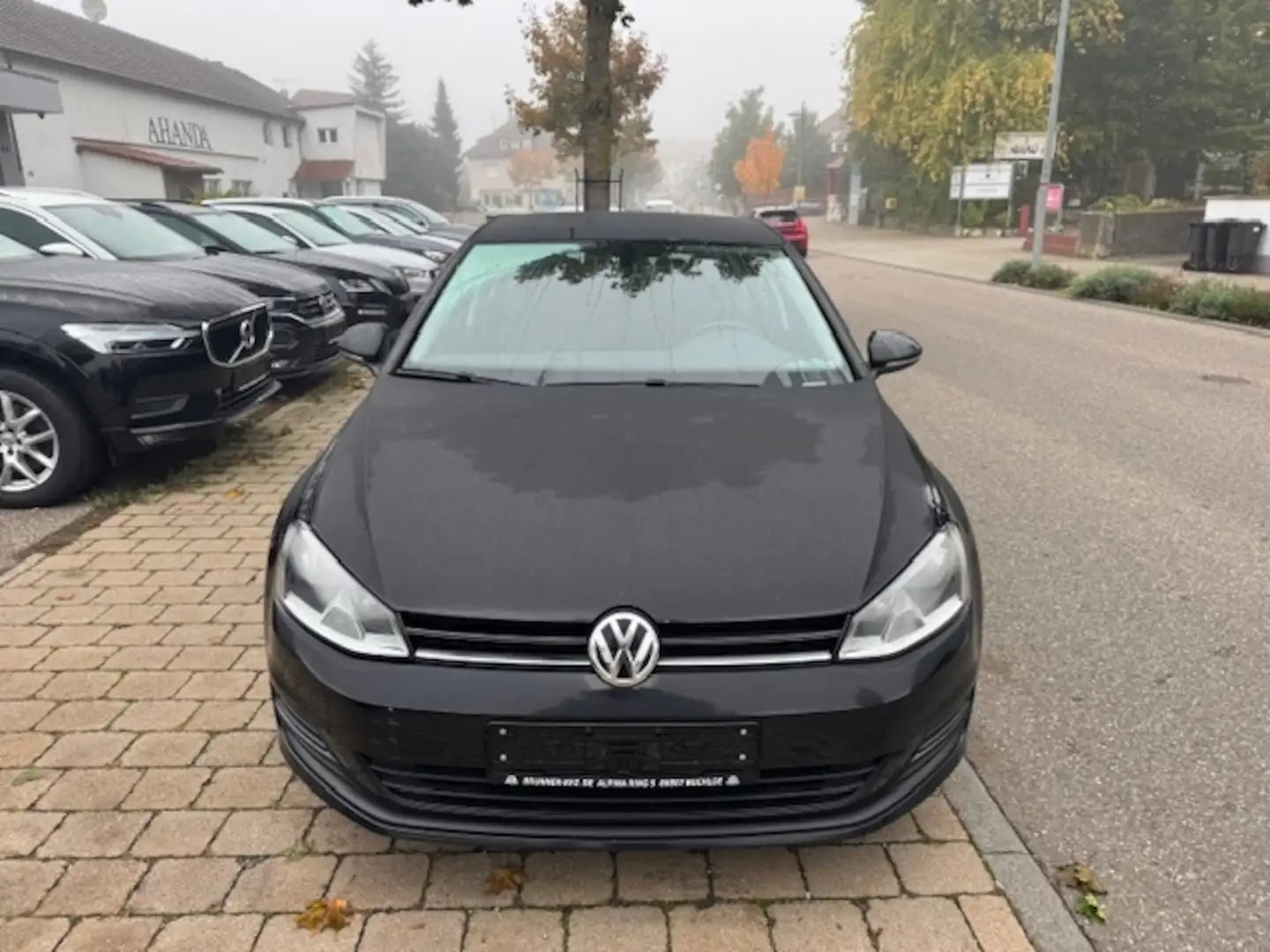 Volkswagen Golf VII 1.2 Comfortline BMT Noir - 2