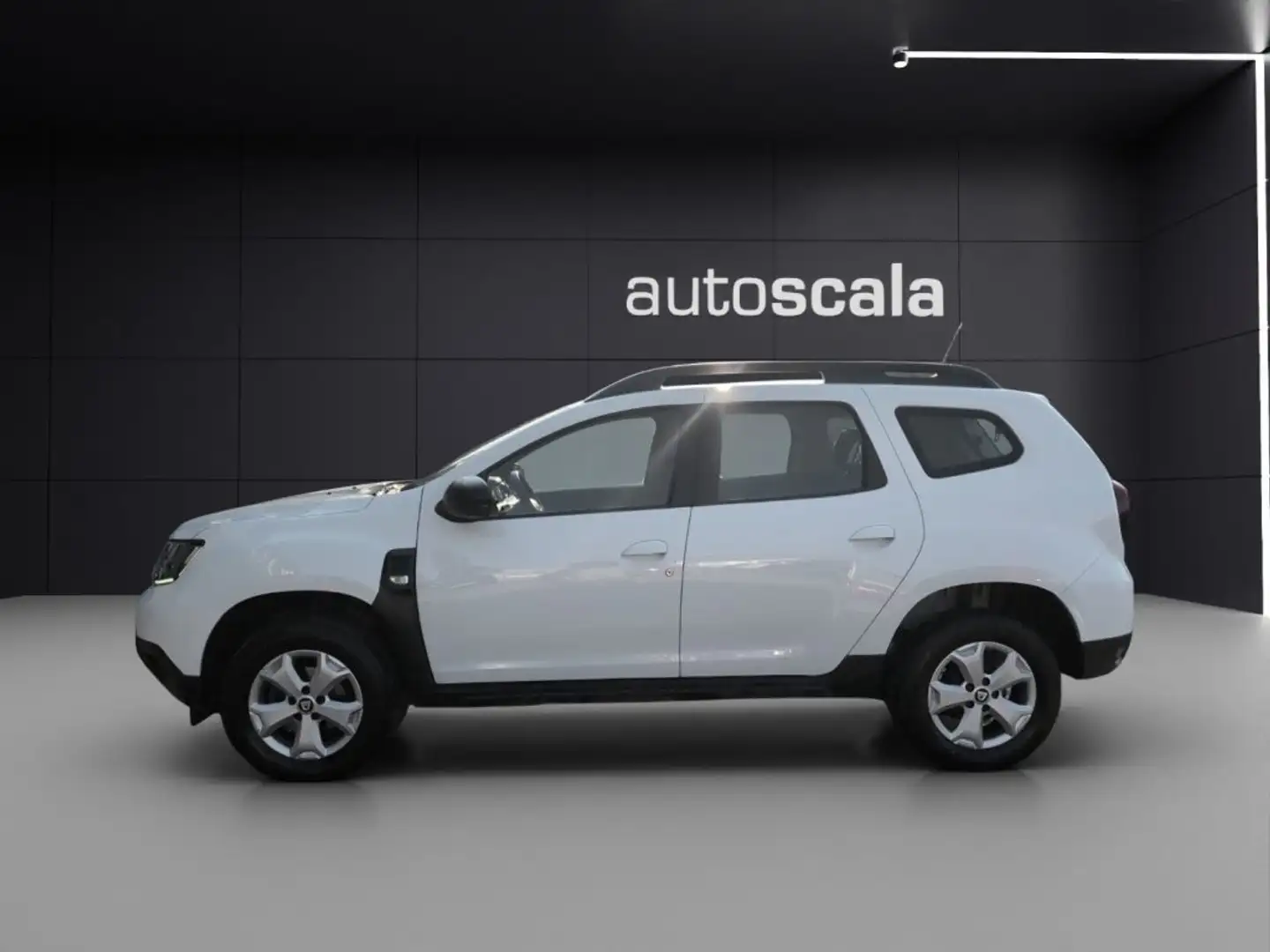 Dacia Duster 1.0 TCe 100 CV ECO-G 4x2 Comfort Bianco - 2