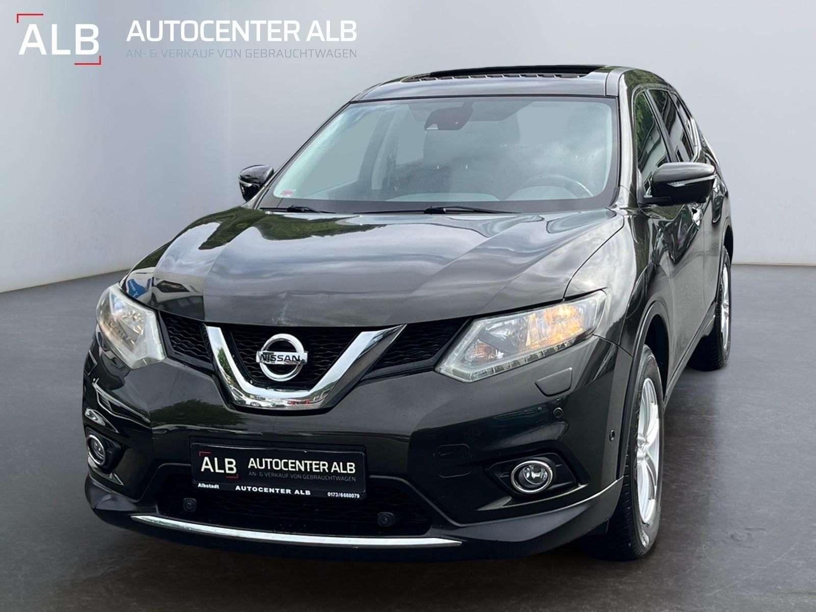Second hand Nissan X-Trail 1.6