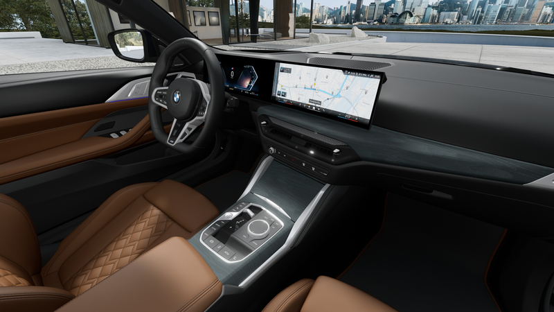 BMW 420 4 Serie Cabrio 420i M Sport Automaat / Trekhaak / — photo 8