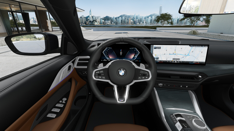 BMW 420 4 Serie Cabrio 420i M Sport Automaat / Trekhaak / — photo 7
