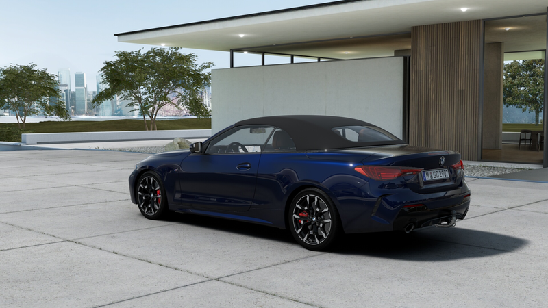 BMW 420 4 Serie Cabrio 420i M Sport Automaat / Trekhaak / — photo 2